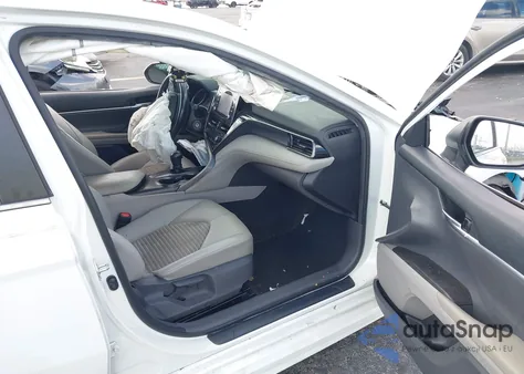 2021 Toyota Camry Se из США, поврежденный, VIN 4T1G11AK2MU572053